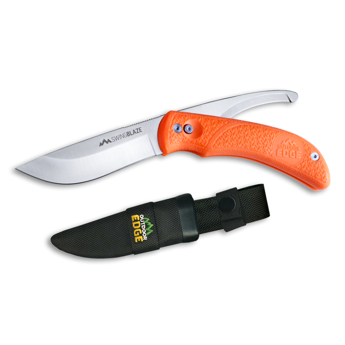 Outdoor Edge SwingBlaze, Orange