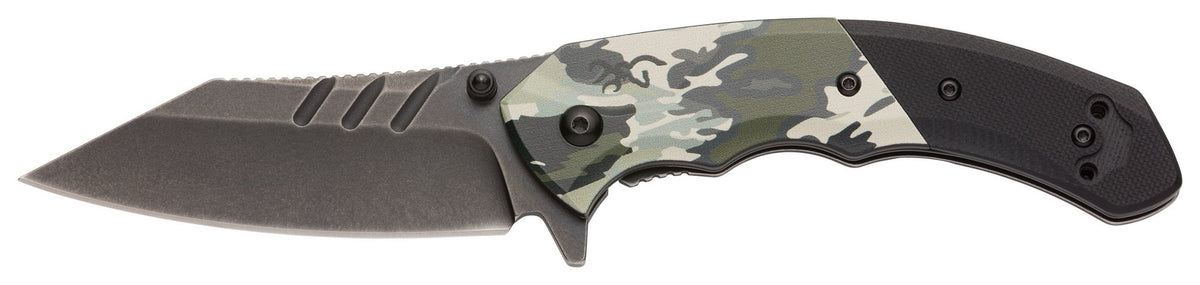 BROWNING OVIX G10 Camo Folder