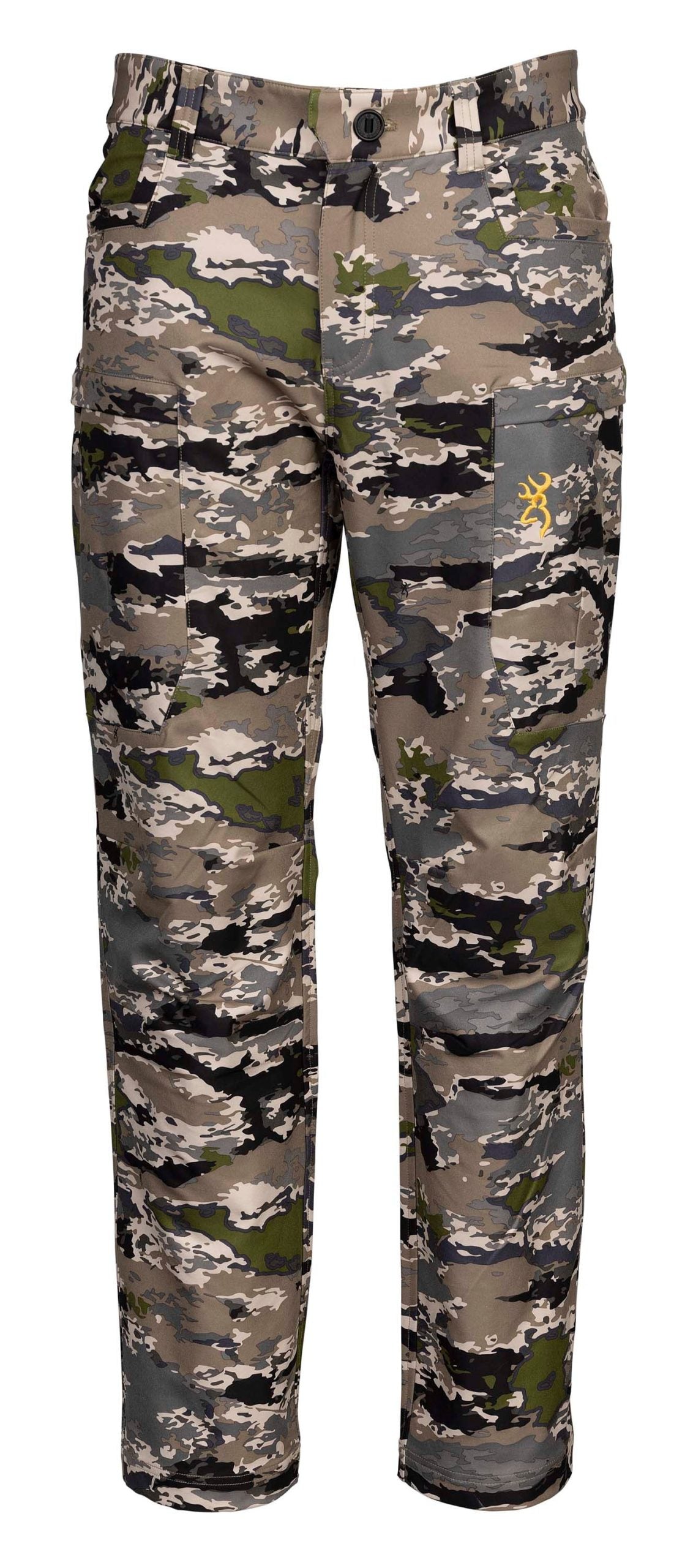 BROWNING Men's Pahvant Pro Pants (OVIX)