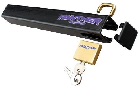 Panther Outboard Motor Lock
