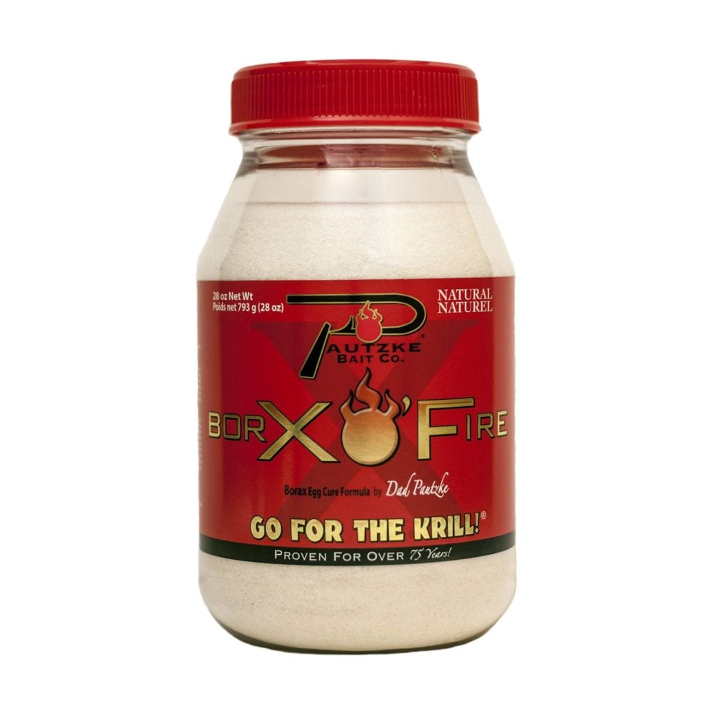 Pautzke BorX O' Fire 28 oz