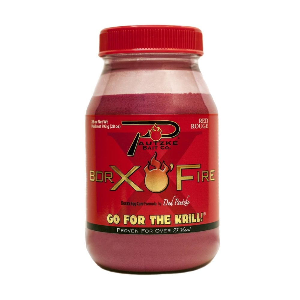 Pautzke BorX O' Fire 28 oz