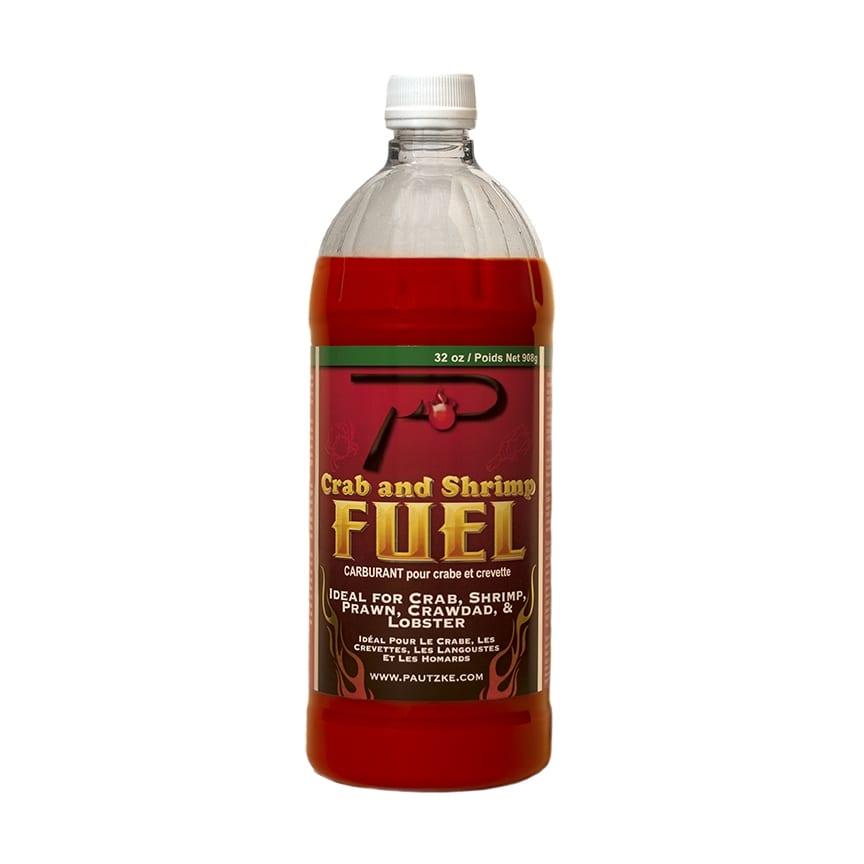Pautzke Crab and Shrimp Fuel 32 oz
