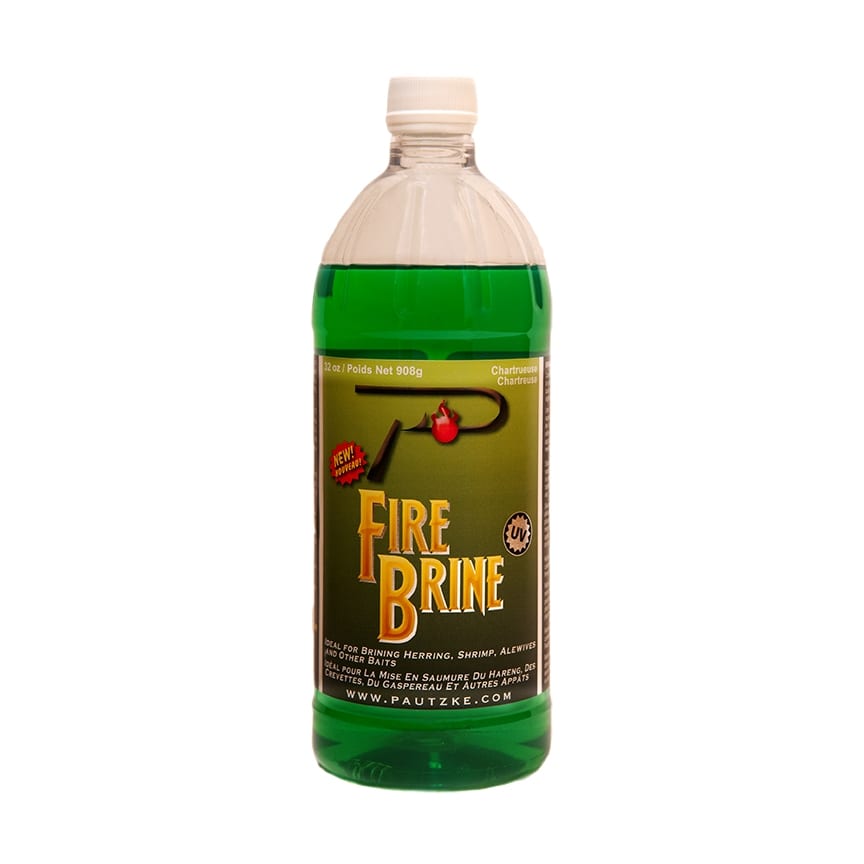 Pautzke Fire Brine 32 oz