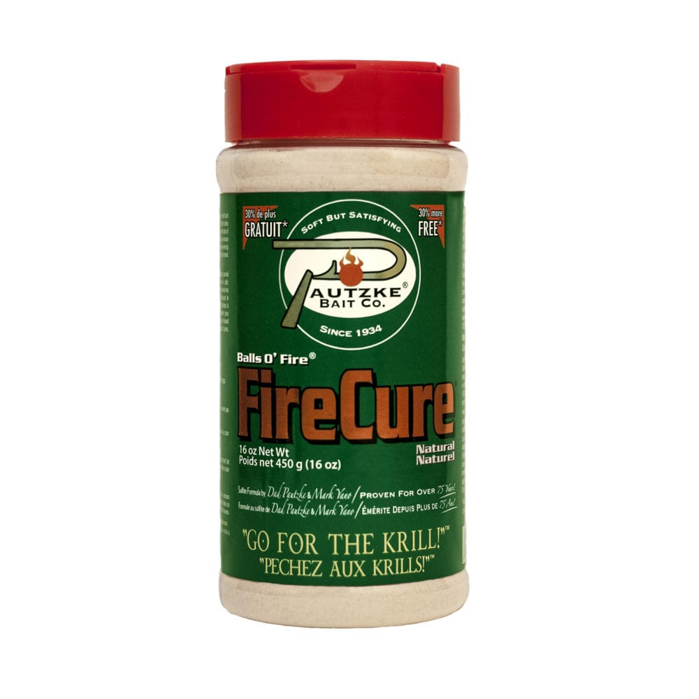Pautzke Fire Cure 16 oz
