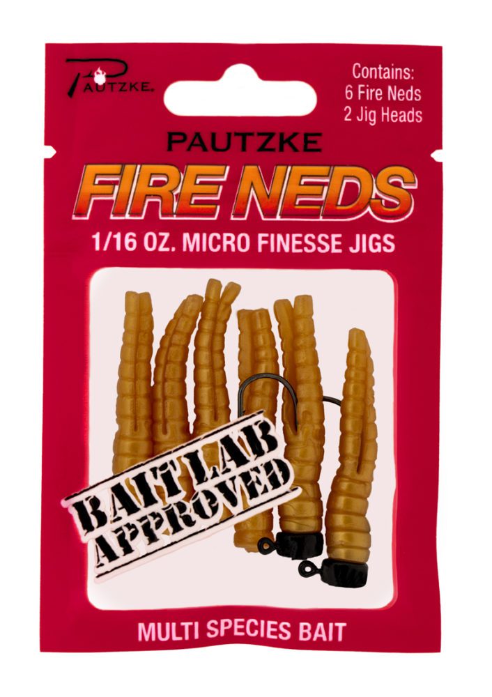 Pautzke Fire Neds 1/16 oz