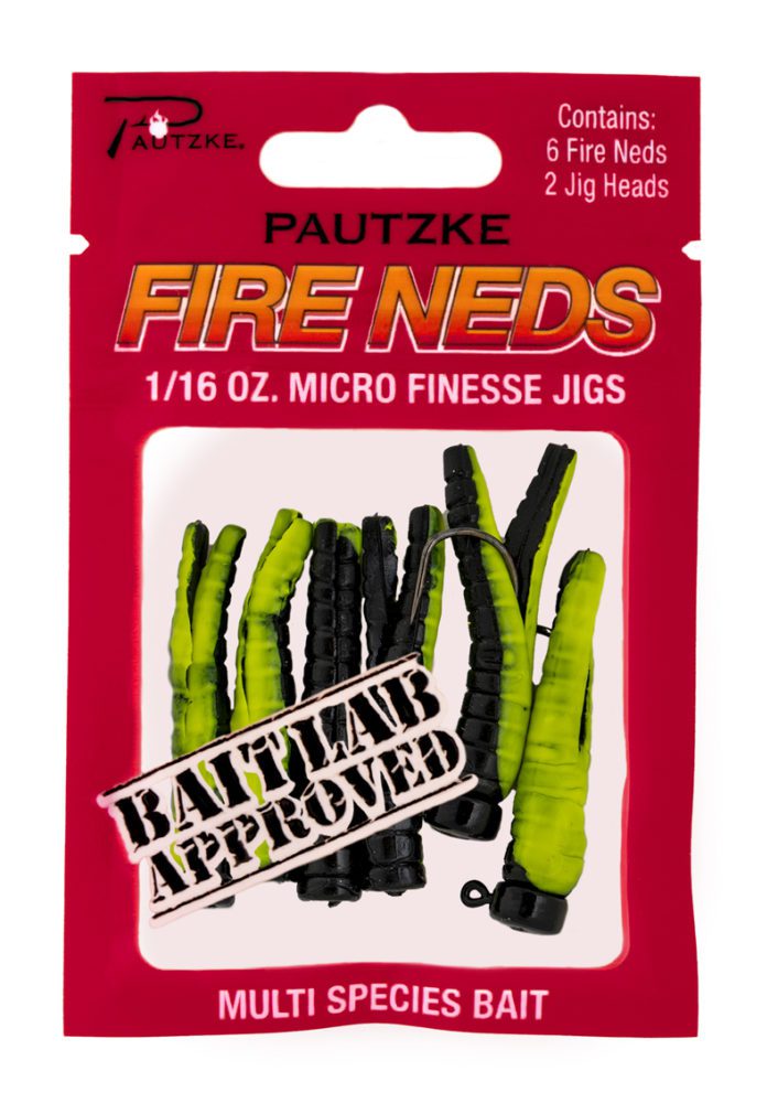 Pautzke Fire Neds 1/16 oz