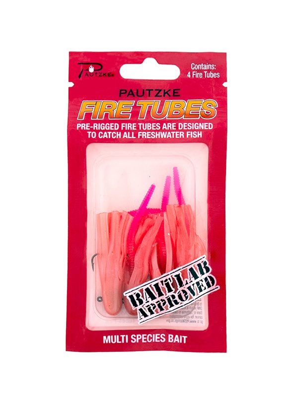 Pautzke Fire Tubes