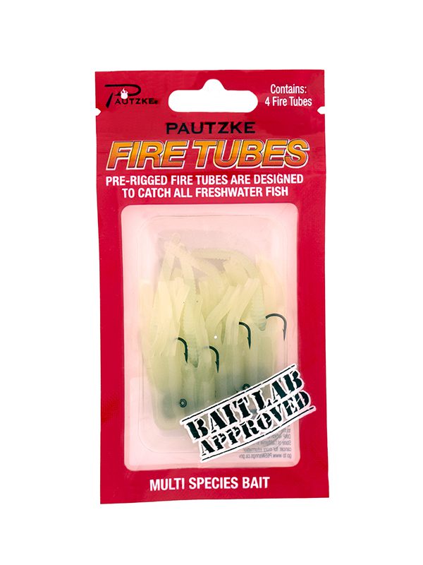 Pautzke Fire Tubes