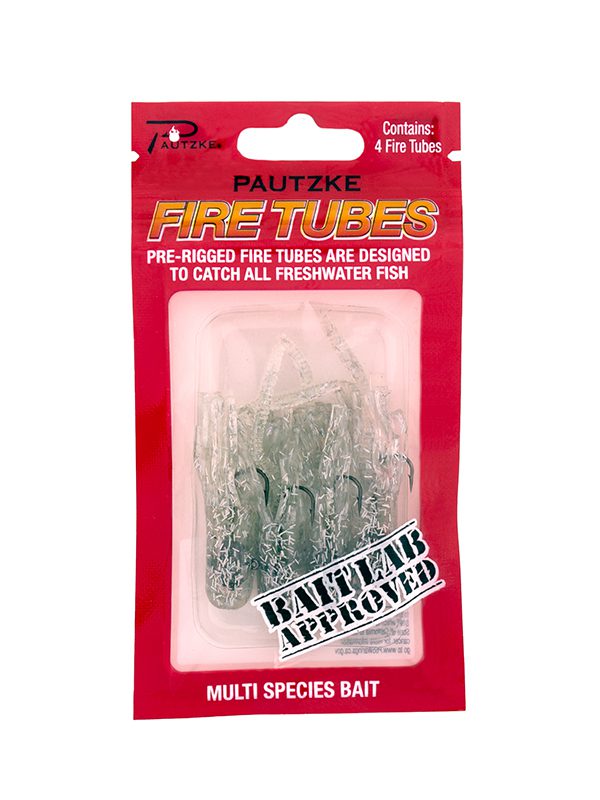 Pautzke Fire Tubes