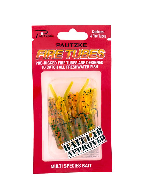 Pautzke Fire Tubes