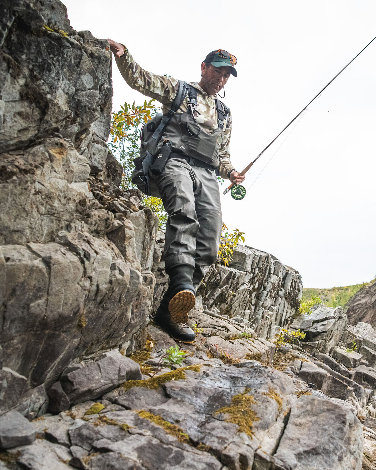 Simms M's G3 Guide Stockingfoot Waders