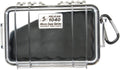 Pelican 1040 Micro Case - Clear with Black Liner