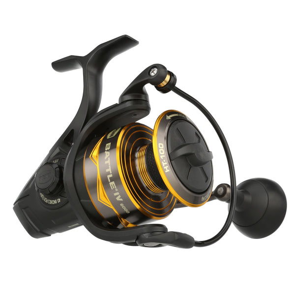 Penn Battle IV Spinning Reel
