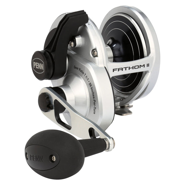Penn Fathom II Lever Drag Reel