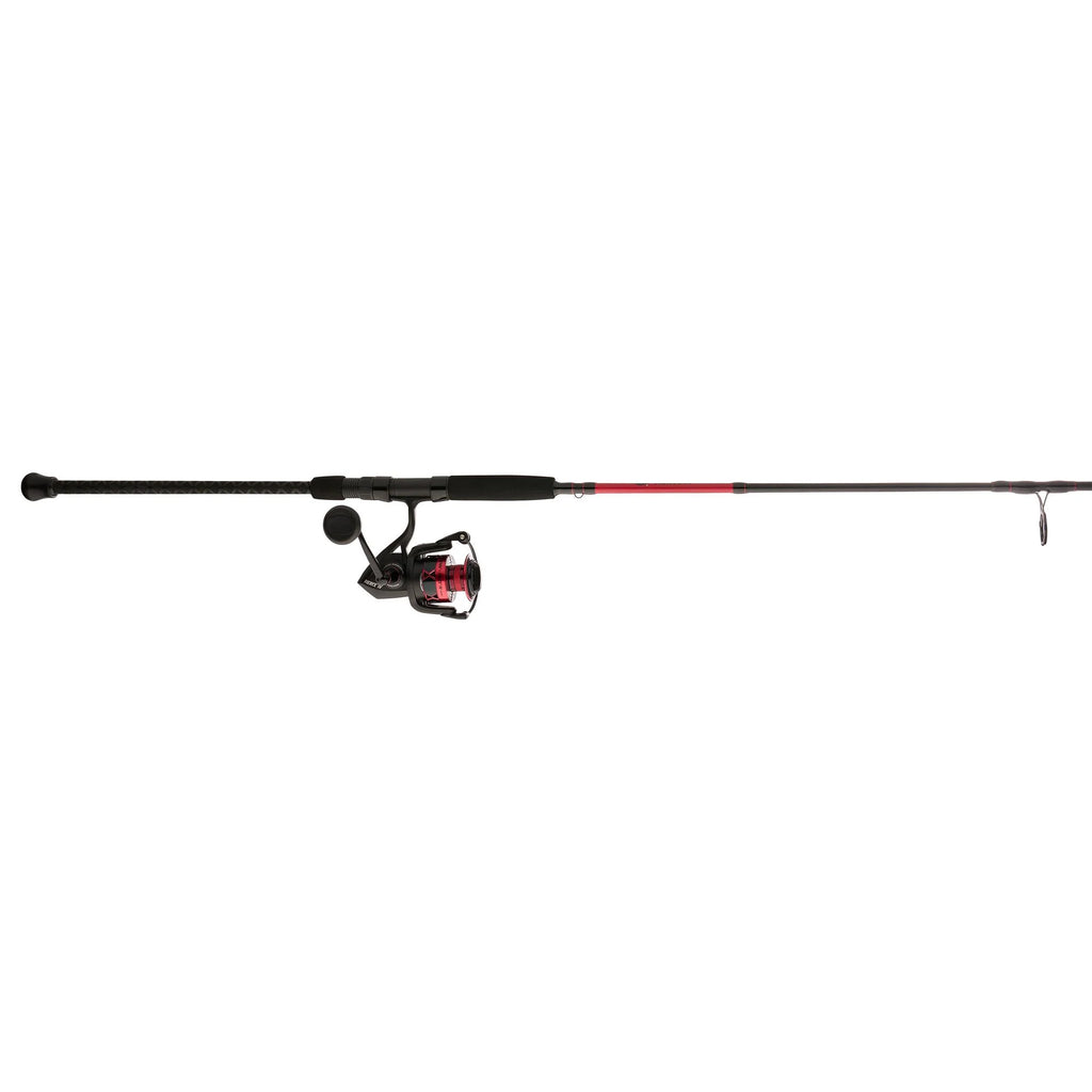 Penn Fierce IV 8' Combo w/Line