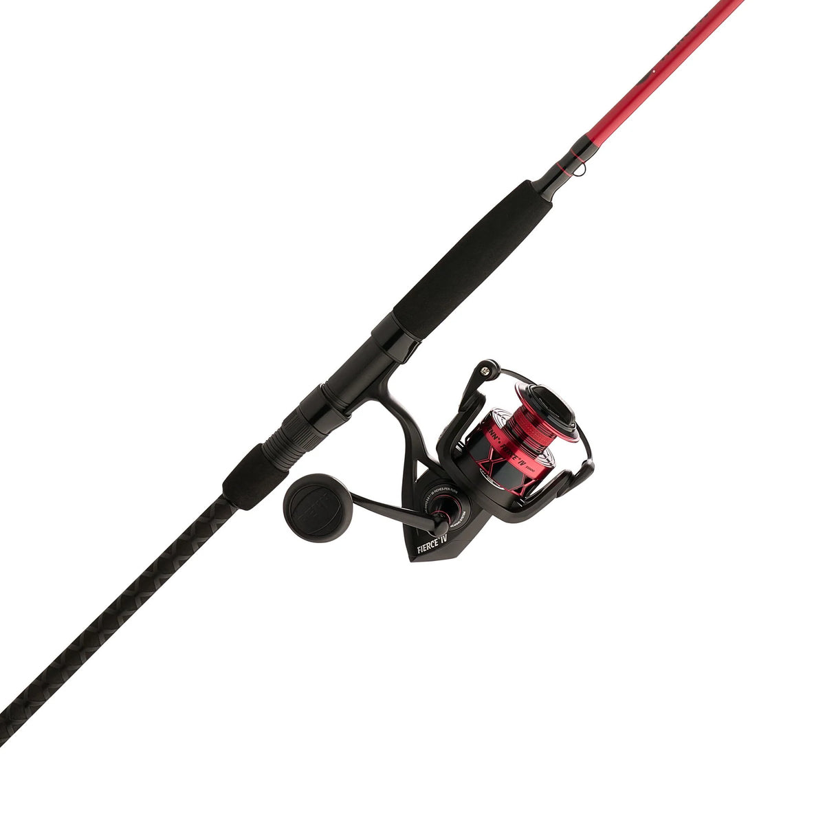 Penn Fierce IV 8' Combo w/Line