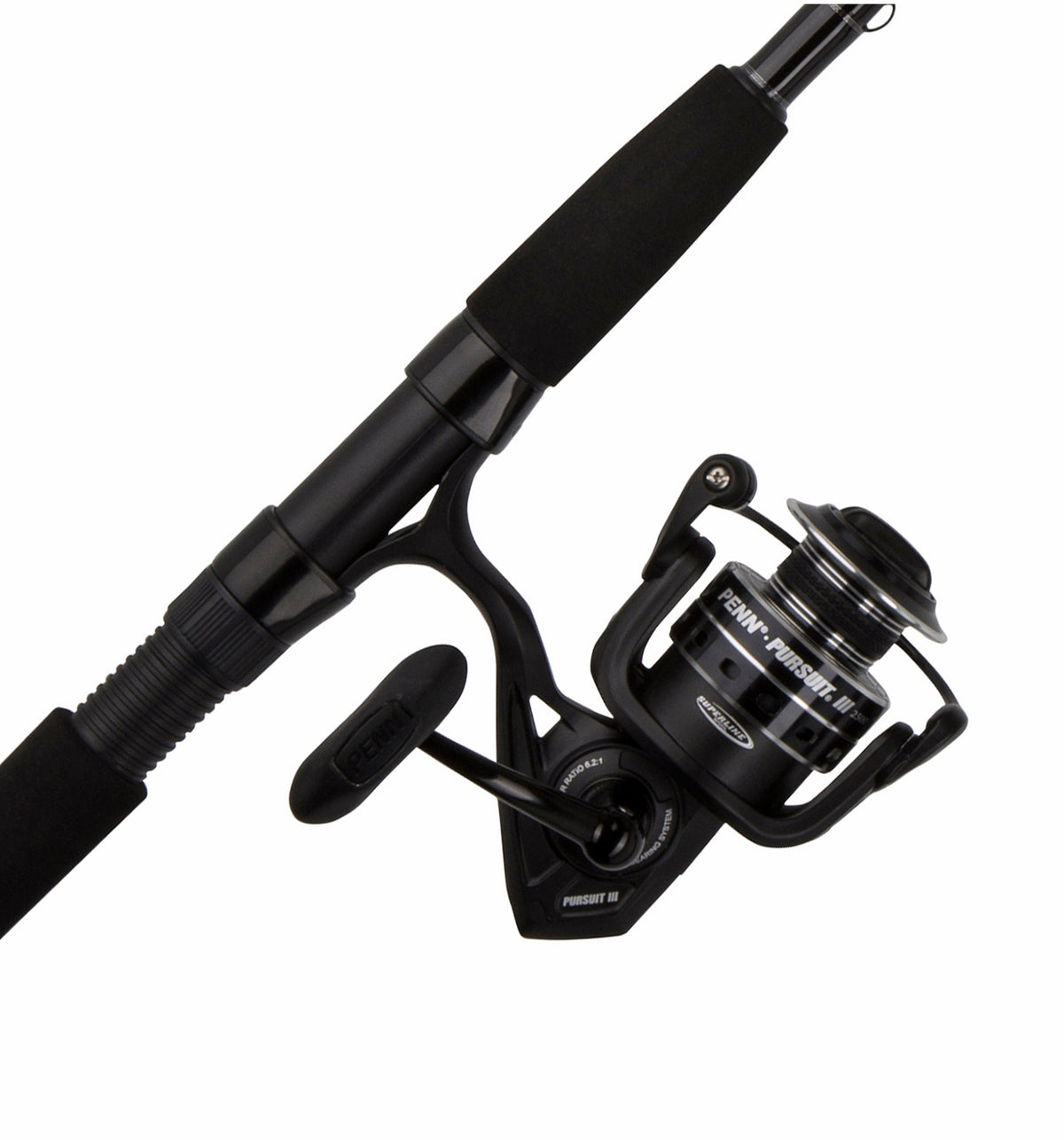 Penn Pursuit® IV 8' 2-Piece Combo with Line