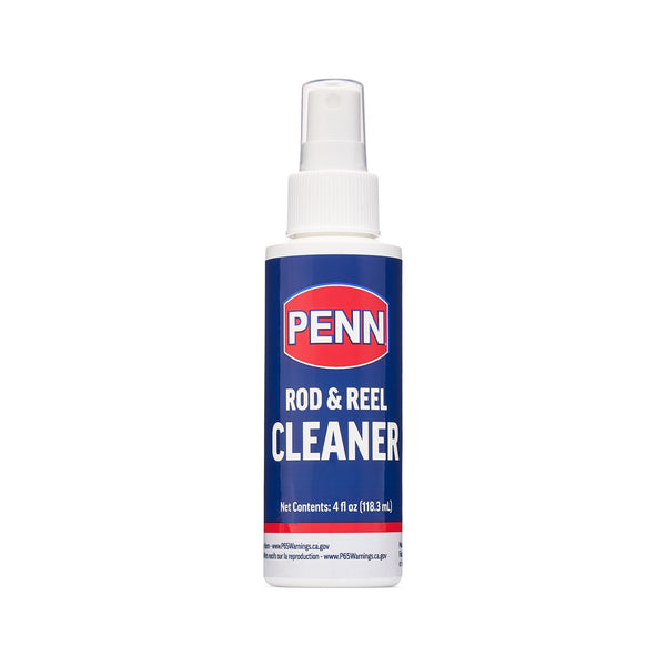 Penn Rod and Reel Cleaner