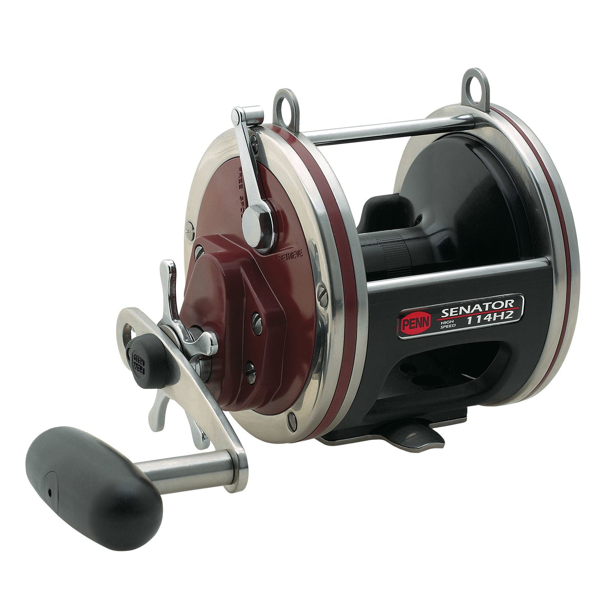 Penn 114H2 Star Drag Reel