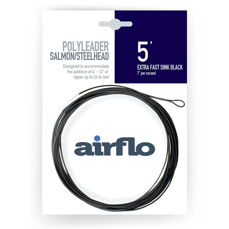 Airflo Salmon/Steelhead Polyleaders - view 5 of 12