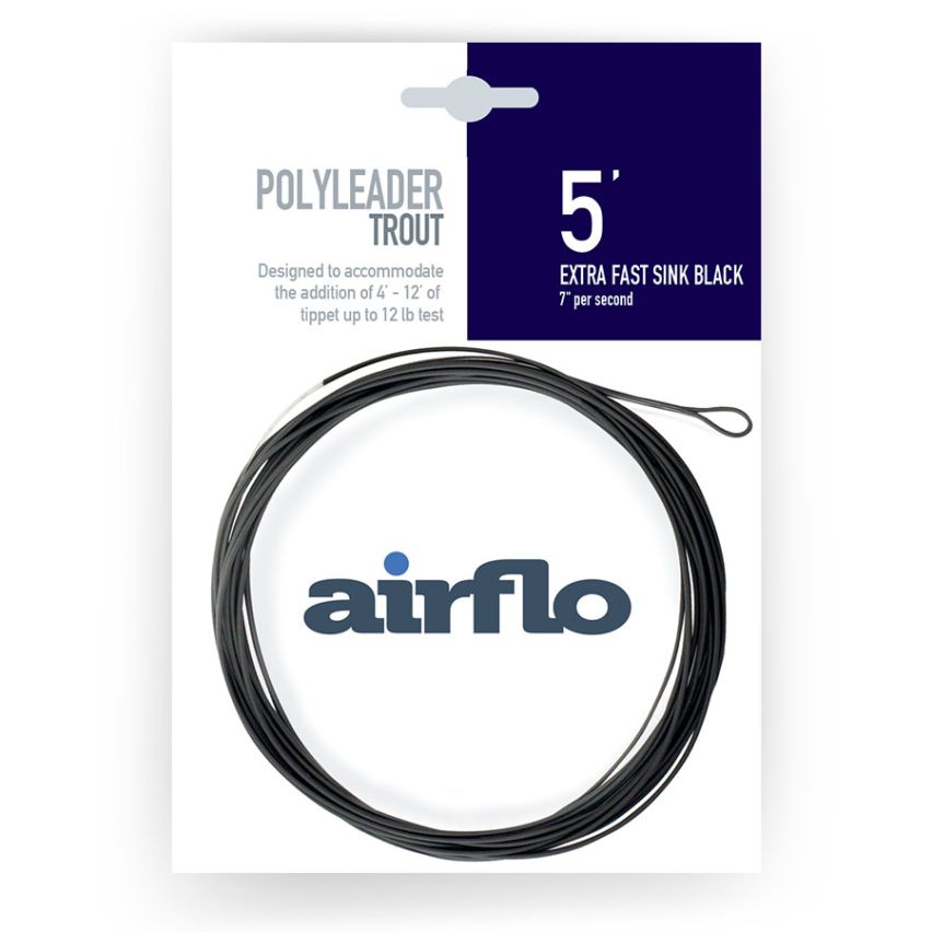 Airflo 5' Polyleaders - view 5 of 5