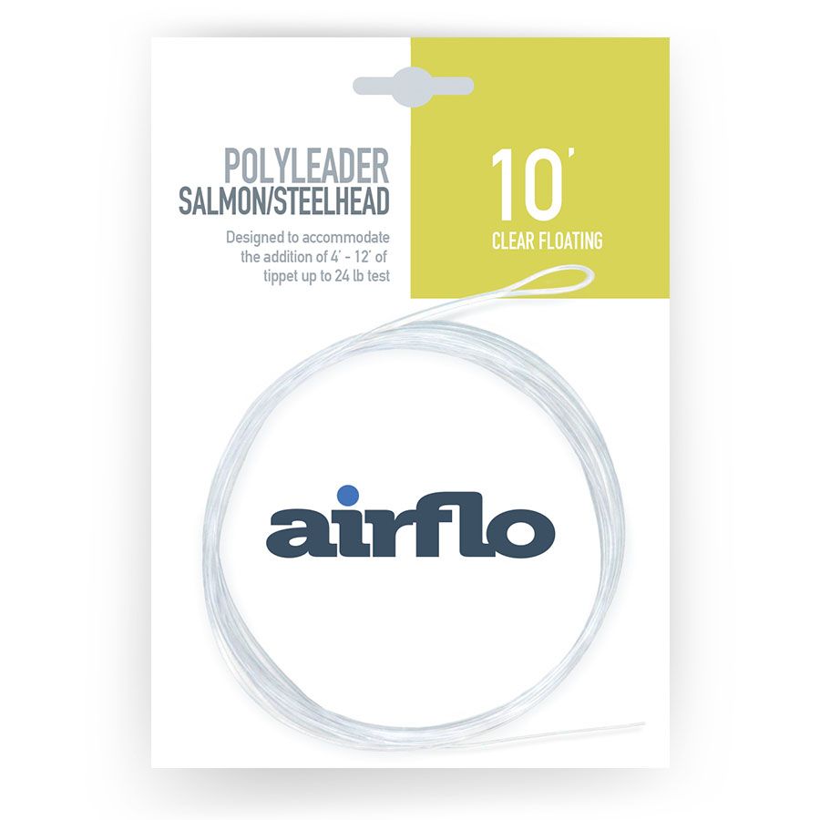 Airflo Salmon/Steelhead Polyleaders - view 2 of 12