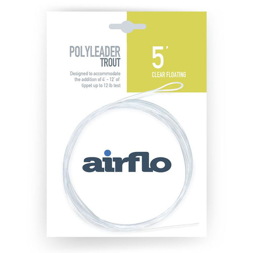 AIRFLO 5' POLYLEADERS