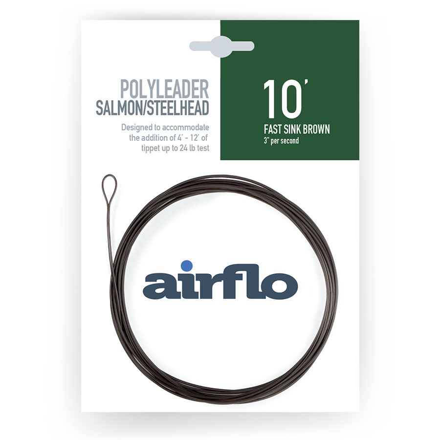 Airflo Salmon/Steelhead Polyleaders - view 3 of 12