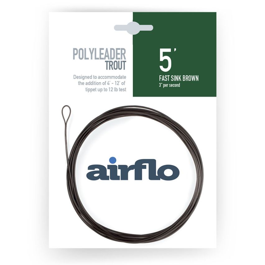 Airflo 5' Polyleaders - view 4 of 5