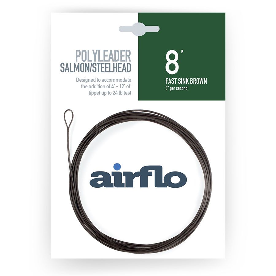 Airflo Salmon/Steelhead Polyleaders - view 7 of 12
