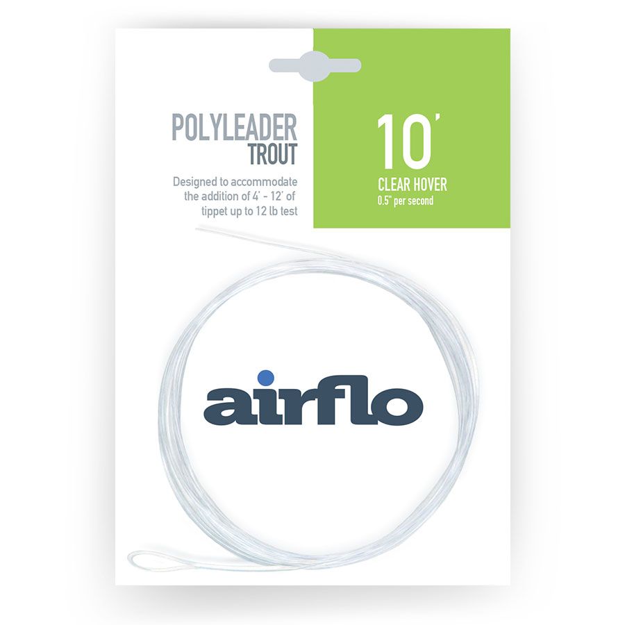 Airflo 10' Trout Polyleaders - view 2 of 6