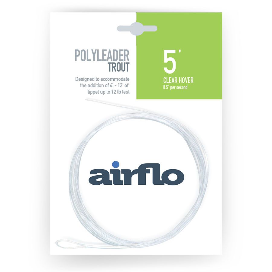Airflo 5' Polyleaders - view 2 of 5