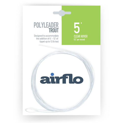 Airflo 5' Polyleaders - view 2 of 5