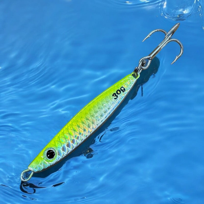 Westcoast Fishing Tackle Minnow Jig 80G