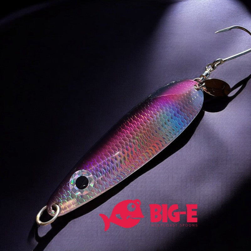 Westcoast Fishing Tackle Big-e Spoon