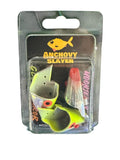 Westcoast Fishing Tackle Anchovy Slayer Teaser Head