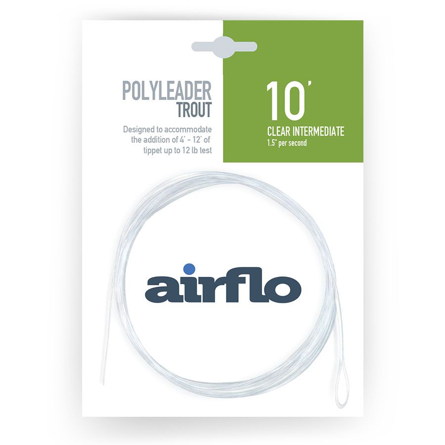 Airflo 10' Trout Polyleaders - view 3 of 6