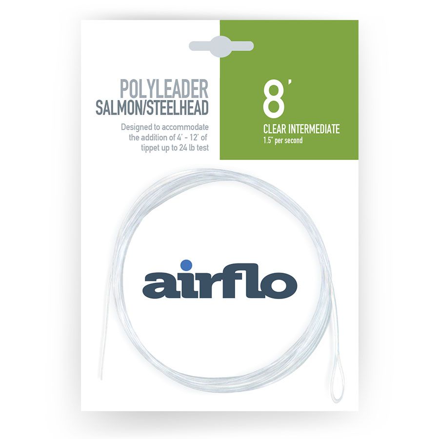 Airflo Salmon/Steelhead Polyleaders - view 6 of 12