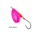 Prime #4 Spinner Pink Blaze