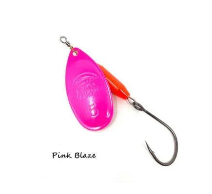 Prime #4 Spinner Pink Blaze