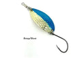 Prime Glory Spoon 2/5OZ Silver/blue