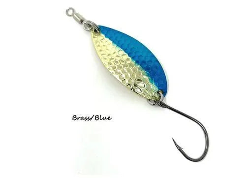 Prime Glory Spoon 2/5OZ Silver/blue