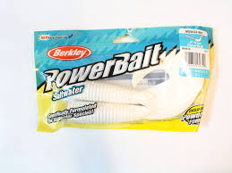 Berkley 8" Powerbait Saltwater Grub