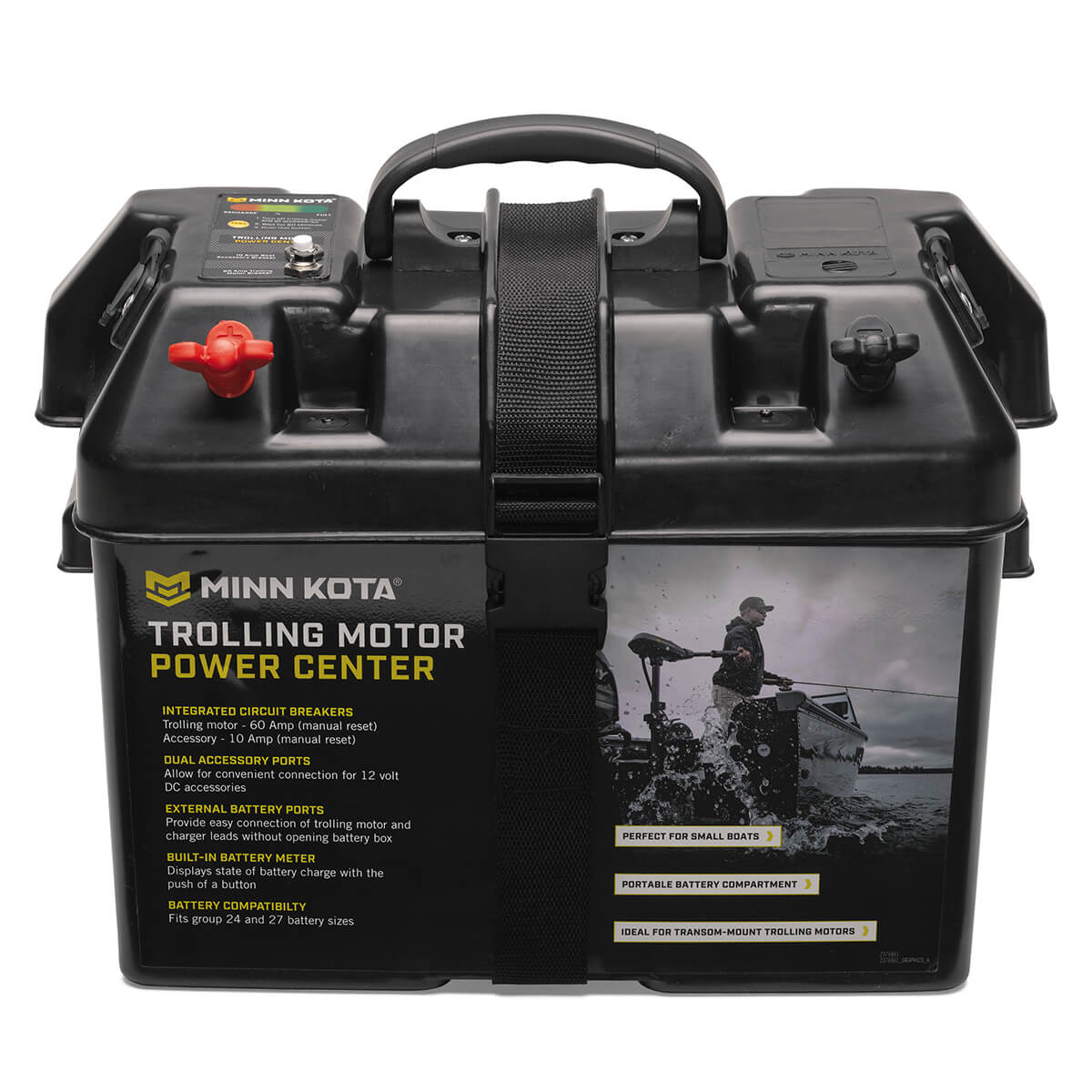 Minn Kota Battery Power Centre