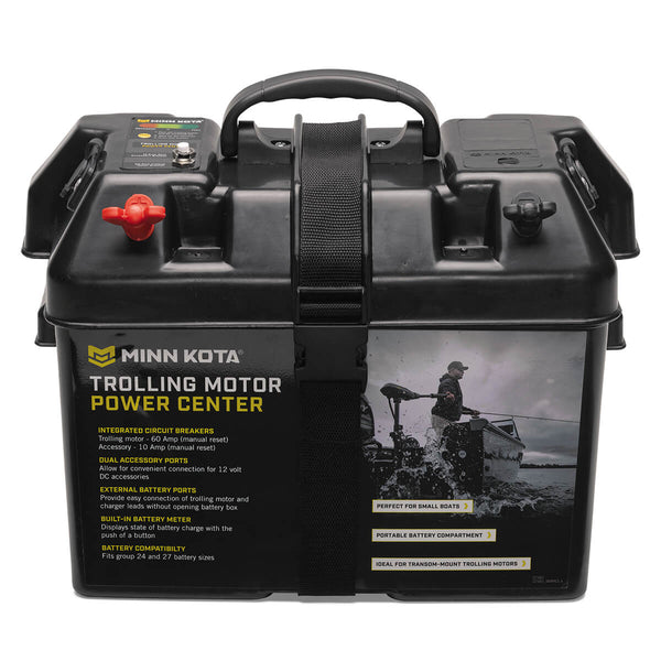 Minn Kota Battery Power Centre