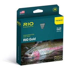 Rio Gold Premier Trout Fly Line