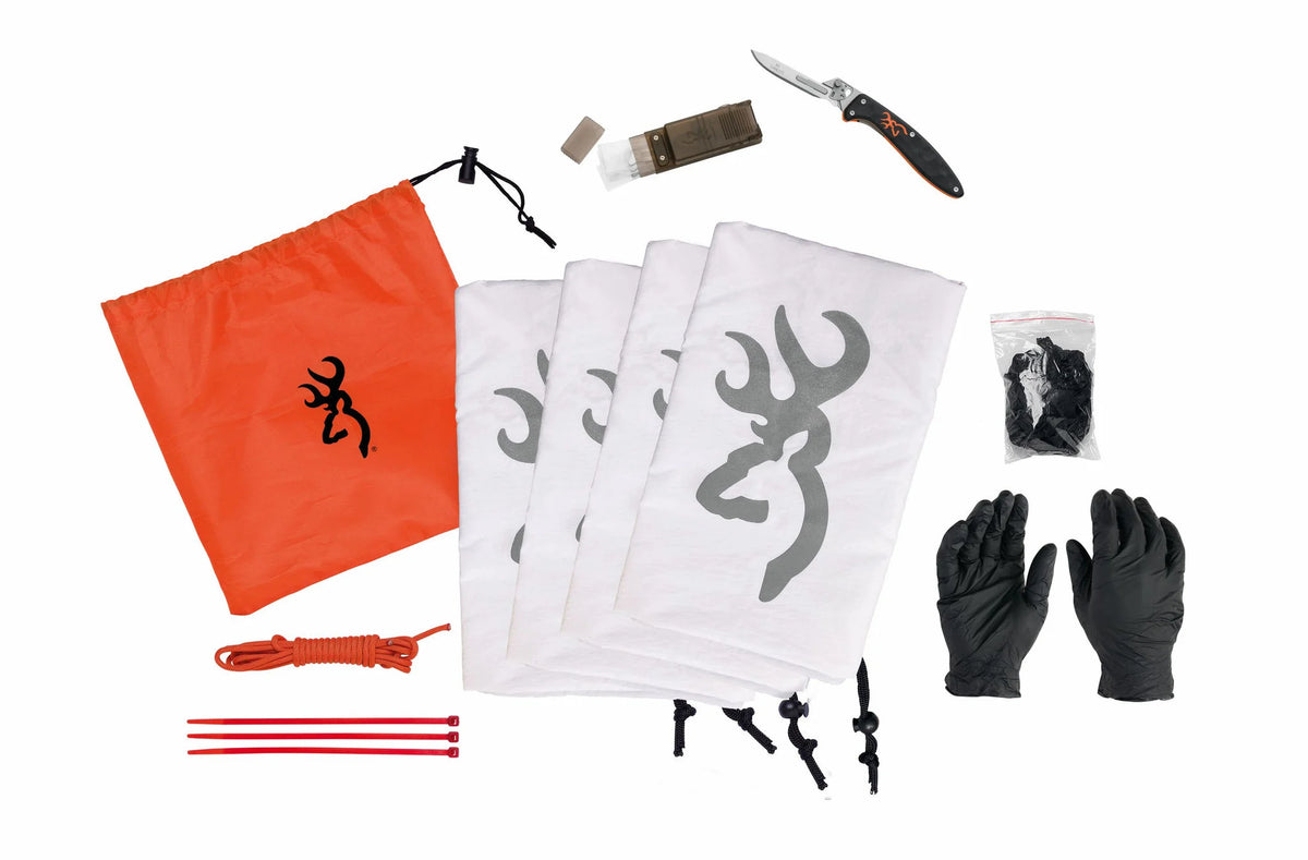 Browning Primal Scalpel Kill Kit
