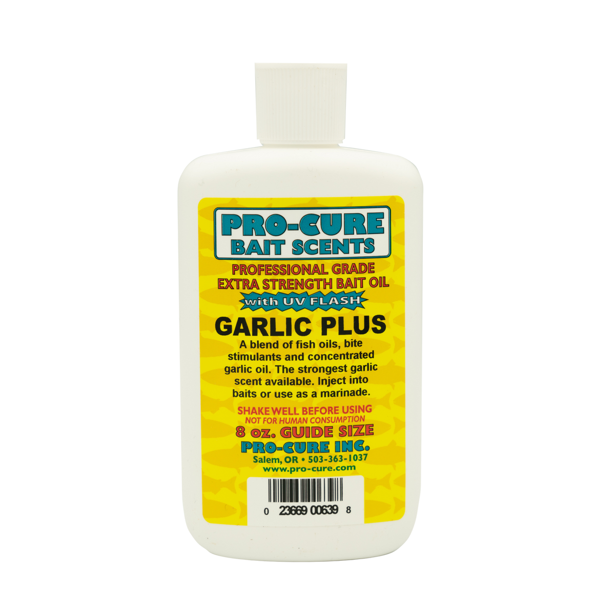 Pro-Cure Garlic Plus Bait Oil