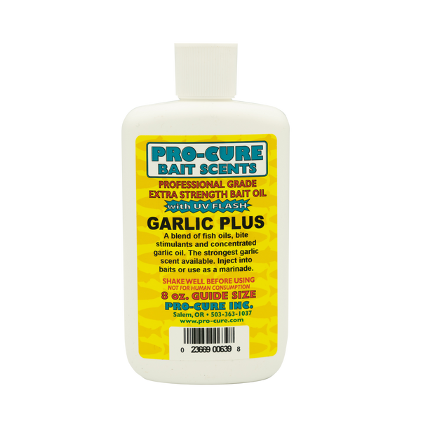 Pro-Cure Garlic Plus Bait Oil